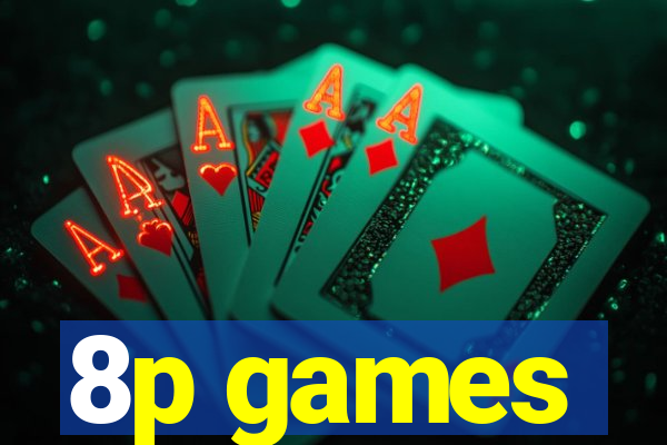 8p games